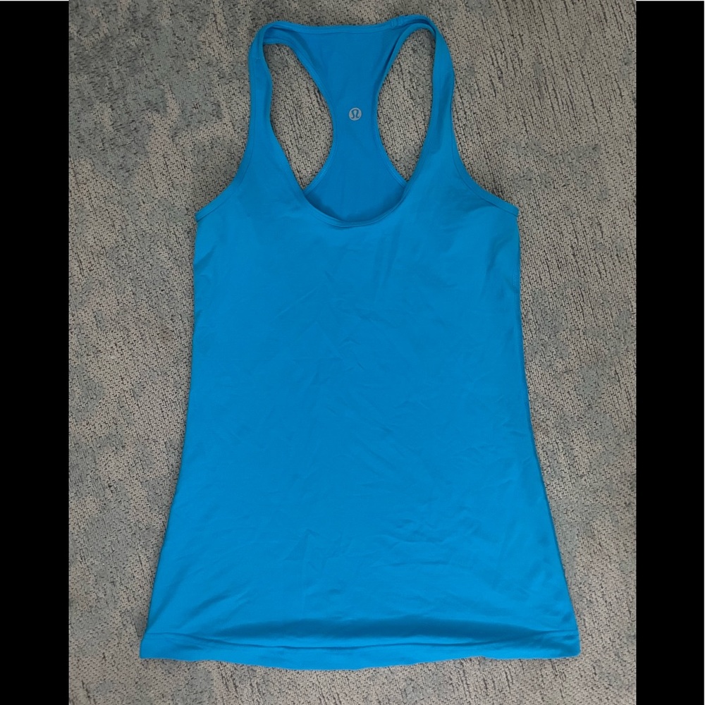 Lululemon Racerback Tank - Size 6